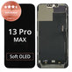 Display für iPhone 13 Pro Max, Touchscreen-Glas mit Rahmen, Refurbished
