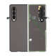 Samsung Galaxy Z Fold 3 F926B - Akkudeckel (Phantom Black) - GH82-26312A Genuine Service Pack