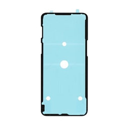 OnePlus Nord 2 5G - Klebestreifen Sticker für Akku Batterie Deckel (Adhesive)