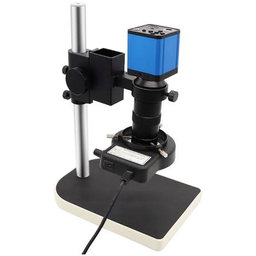 Mikroskop FX595 - VGA-Kamera, HDMI
