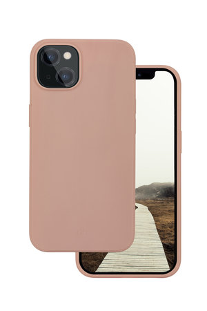 dbramante1928 - Grönland-Hülle für iPhone 13, rosa Sand