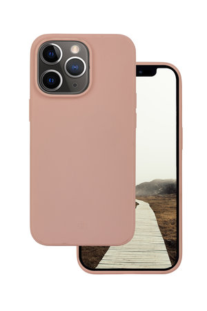 dbramante1928 - Grönland-Hülle für iPhone 13 Pro, rosa Sand