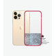 PanzerGlass - Hülle ClearCaseColor AB für iPhone 13 Pro Max, strawberry