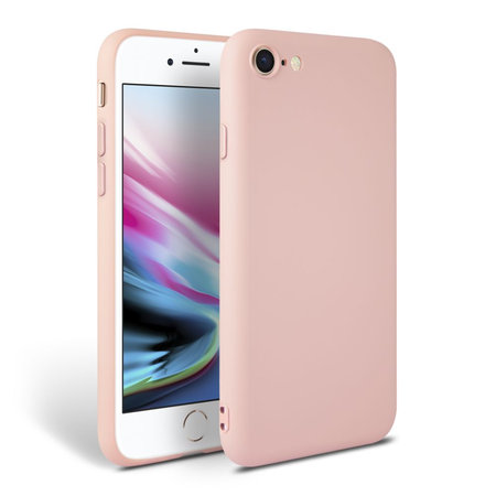 Tech-Protect - Case Icon für iPhone SE 2020/8/7, pink