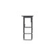 Samsung Galaxy A03s A037G - SIM Steckplatz Slot (Black) - GH81-21254A Genuine Service Pack