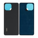 Xiaomi Mi 11 Lite 5G - Akkudeckel (Truffle Black) - 55050000U54J Genuine Service Pack
