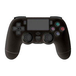 Sony Playstation 4, 4 Slim, 4 Pro - Dualshock 4 Wireless Controller (Schwarz)