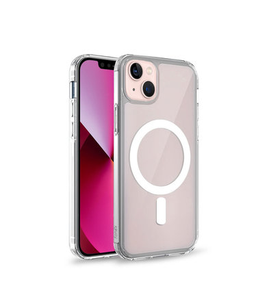Fonex - Invisible Plus Case für iPhone 13 mini, transparent
