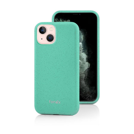 Fonex - G-MOOD Hülle für iPhone 13 mini, grün