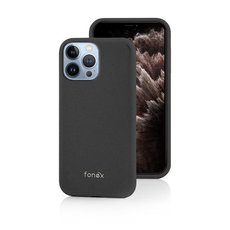 Fonex - G-MOOD Hülle für iPhone 13 Pro, schwarz