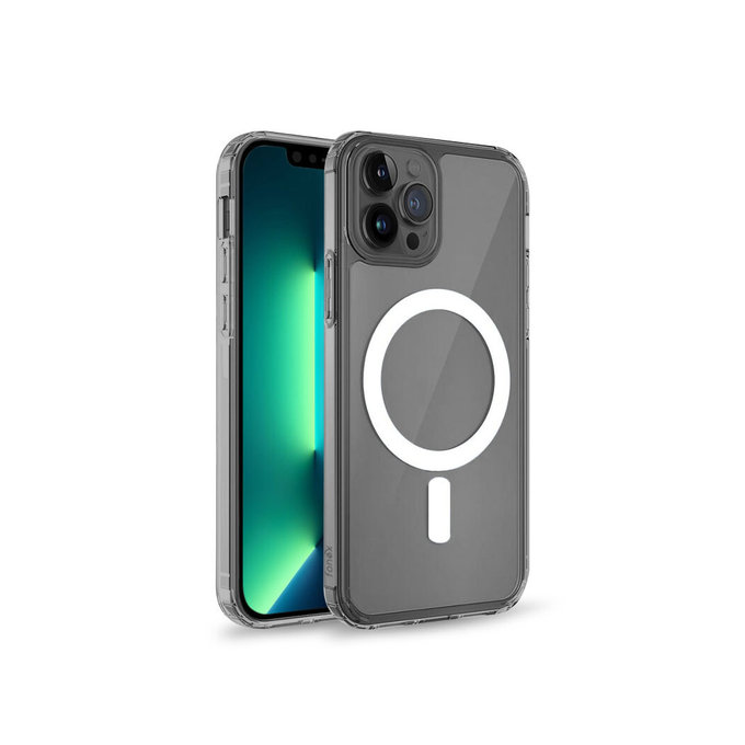 Fonex - Invisible Plus Case für iPhone 13 Pro Max, transparent