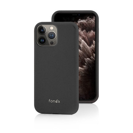 Fonex - G-MOOD Hülle für iPhone 13 Pro Max, schwarz