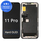 Display Hard OLED für iPhone 11 Pro, Touchscreen-Glas mit Rahmen, FixPremium