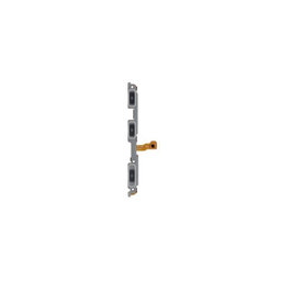 Samsung Galaxy S21 FE G990B - Power + Lautstärke Tasten Flex Kabel - GH59-15497A Genuine Service Pack