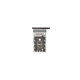 Samsung Galaxy S21 FE G990B - SIM Steckplatz Slot (Gray) - GH98-46790A Genuine Service Pack