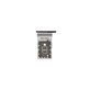 Samsung Galaxy S21 FE G990B - SIM Steckplatz Slot (Gray) - GH98-46790A Genuine Service Pack