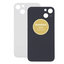 Apple iPhone 13 - Backcover Glas (Starlight)