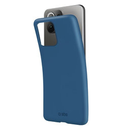 SBS - Fall Sensity für Xiaomi Mi 11 Lite, Mi 11 Lite NE, blau