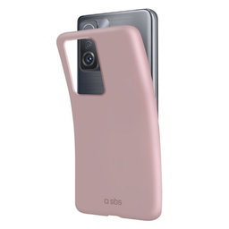 SBS - Fall Sensity für Xiaomi 11T, Xiaomi 11T Pro, rosa