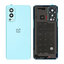 OnePlus Nord 2 5G - Akkudeckel (Blue Haze) - 2011100354 Genuine Service Pack