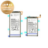 Samsung Galaxy Z Fold 2 F916B - Akku Batterie EB-BF916ABY, EB-BF917ABY 4500mAh - GH82-24137A Genuine Service Pack