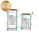 Samsung Galaxy Z Fold 2 F916B - Akku Batterie EB-BF916ABY, EB-BF917ABY 4500mAh - GH82-24137A Genuine Service Pack