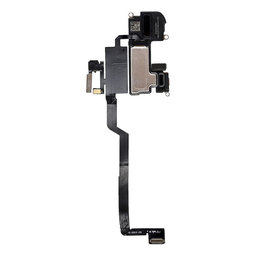 Apple iPhone X - Kopfhörer Hörmuschel + Flex Kabel + Annäherungssensor