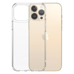 PanzerGlass - Hülle HardCase AB für iPhone 13 Pro Max, transparent