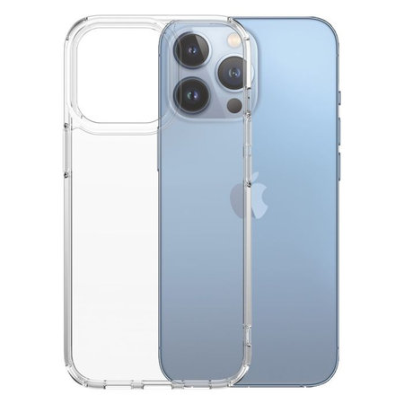 PanzerGlass - Hülle HardCase AB für iPhone 13 Pro, transparent