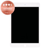 Apple iPad Mini 5 - LCD Display + Touchscreen Front Glas (White) Refurbished