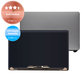 Apple MacBook Pro 15" A1990 (2018 - 2019) - LCD Display + Frontglas + Abdeckung (Space Gray) Refurbished