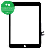 Apple iPad (9th Gen 2021) - Touchscreen Front Glas (Black)