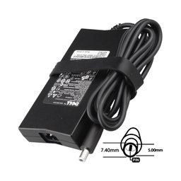 Ladeadapter für Dell, 77011011, 130W, 19.5V, Genuine Service Pack