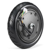 Xiaomi Mi Electric Scooter 1S, 2 M365, Essential - Motorsatz mit Reifen und Schlauch 250W