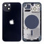 Apple iPhone 13 - Backcover (Midnight)