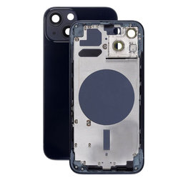 Apple iPhone 13 - Backcover (Midnight)