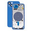 Apple iPhone 13 - Backcover (Blue)