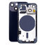 Apple iPhone 13 Mini - Backcover (Midnight)