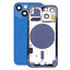 Apple iPhone 13 Mini - Backcover (Blue)