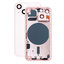 Apple iPhone 13 Mini - Backcover (Pink)