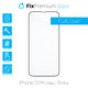 FixPremium FullCover Glass - Gehärtetes Glas für iPhone 13 Pro Max und 14 Plus