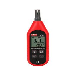 UNI-T UT333 - Kompaktes Thermometer und Hygrometer
