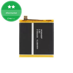 iGet Blackview GBV8000 Pro - Akku Batterie V636468P 4180mAh