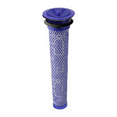 Dyson DC-series, V-series - Vormotorischer Filter