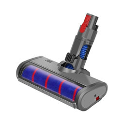 Dyson V-series, Outsize - Bodendüse mit LED-Beleuchtung