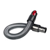 Dyson DC-series, V6 - Saugschlauch (Silber)