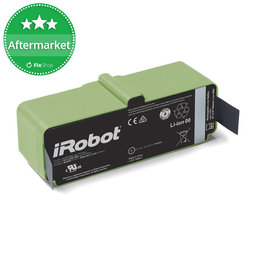 iRobot Roomba 600, 800, 900-series - Akku Batterie 1800LI Li-Ion 14.4V 1800mAh