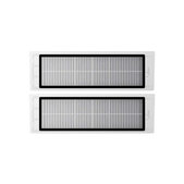 Xiaomi Roborock S5, S5 Max, S6, S6 MaxV, S6 Pure, E4, E5, Mijia 1S, Mi Robot Vacuum Mop 1S, Xiaowa E2, E3, Lite C10 - HEPA-filter (2Stk.)