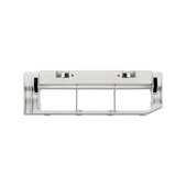 Xiaomi Roborock E4, E5, S4, S4 Max, S5, S5 Max, S6, S6 MaxV, S6 Pure, Xiaowa E2, E3, Lite C10 - Hauptbürstenabdeckung (Weiß)