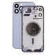 Apple iPhone 13 Pro Max - Backcover (Blue)